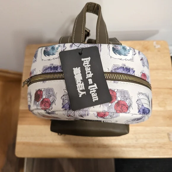 Bioworld Backpack - Picture 4 of 4